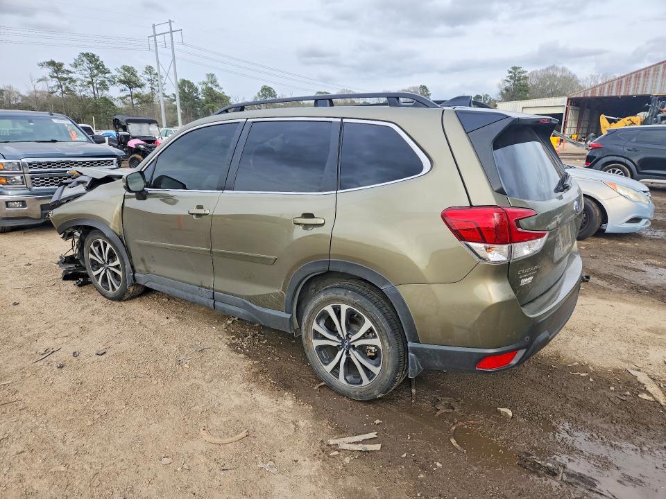 2024 Subaru Forester მანქანა იყიდება აუქციონზე, vin: JF2SKALCXRH424719, აუქციონის ნომერი: 78149775