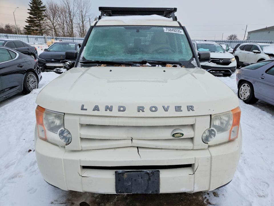 Продаж на аукціоні авто 2009 Land Rover Lr3, vin: SALAE24449A494734, номер лоту: 75849235