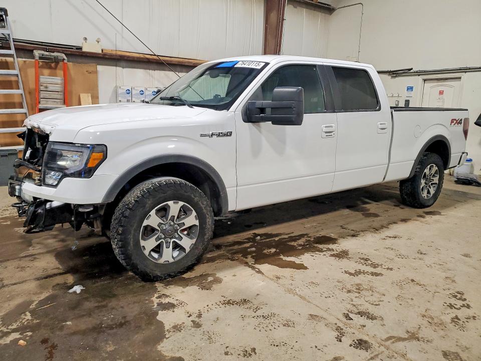Продажа на аукционе авто 2014 Ford F150 Super, vin: 1FTFW1ET6EFC98382, номер лота: 76410115