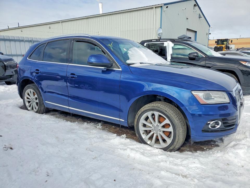 Продаж на аукціоні авто 2013 Audi Q5, vin: WA1LFCFPXDA069161, номер лоту: 96819745