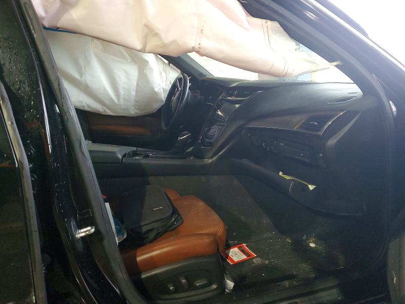 Продаж на аукціоні авто 2016 Cadillac Cts, vin: 1G6AZ5SS5G0117429, номер лоту: 75987805