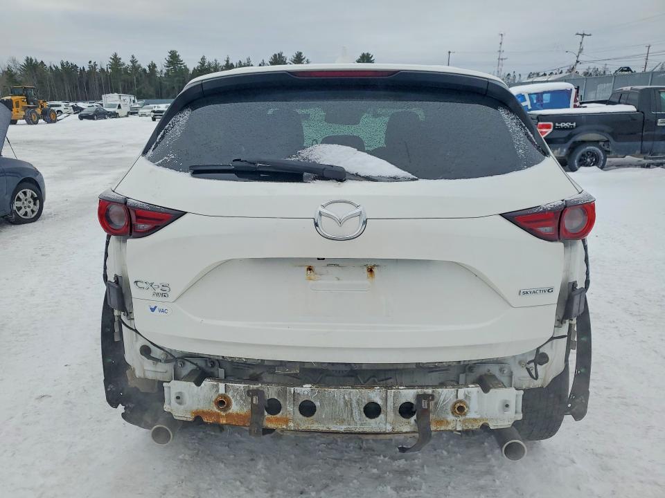 Продаж на аукціоні авто 2020 Mazda Cx-5, vin: JM3KFBDM0L1806149, номер лоту: 99486415