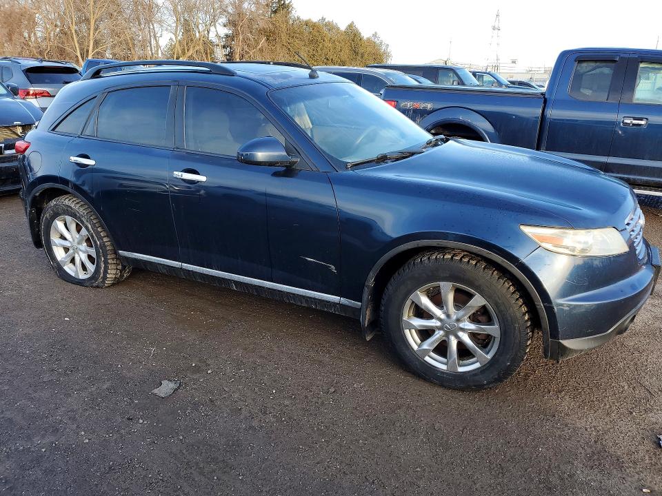 Aukcja sprzedaży 2008 Infiniti Fx35, vin: JNRAS08W48X202091, numer aukcji: 78282595