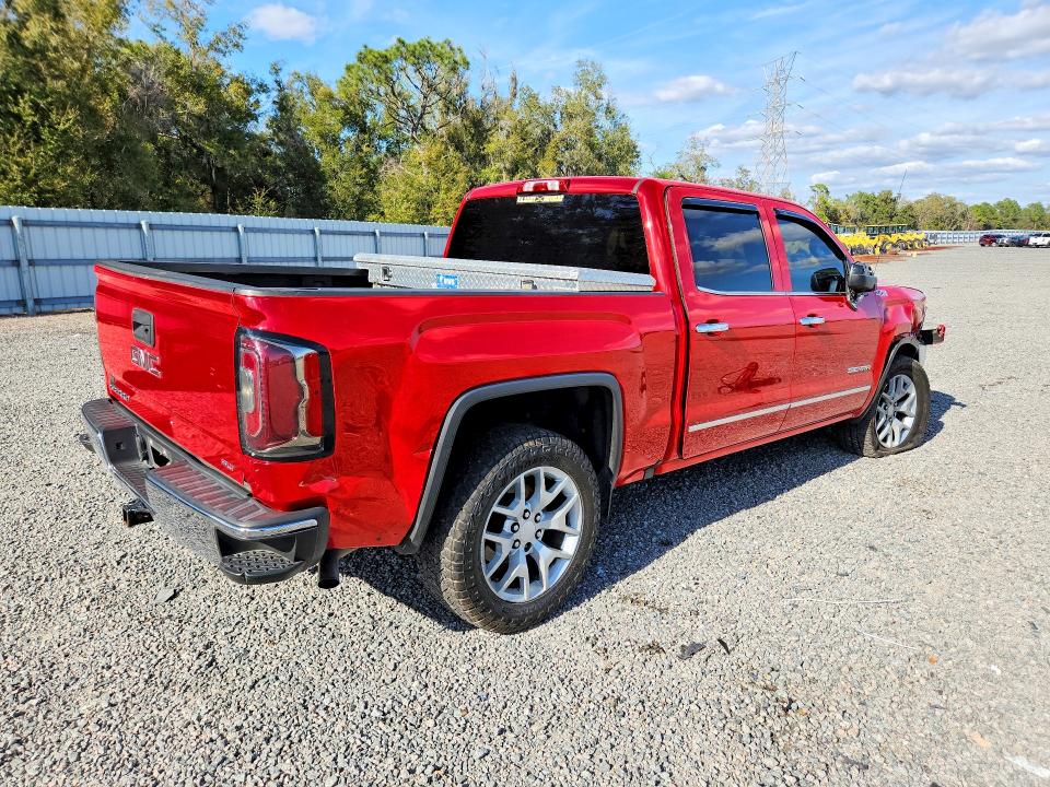Aukcja sprzedaży 2017 Gmc Sierra, vin: 3GTU2NECXHG335320, numer aukcji: 77880985