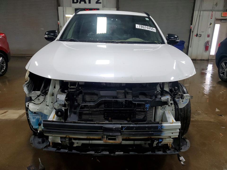 Продаж на аукціоні авто 2018 Mitsubishi Outlander, vin: JA4AD3A30JZ030772, номер лоту: 78624455
