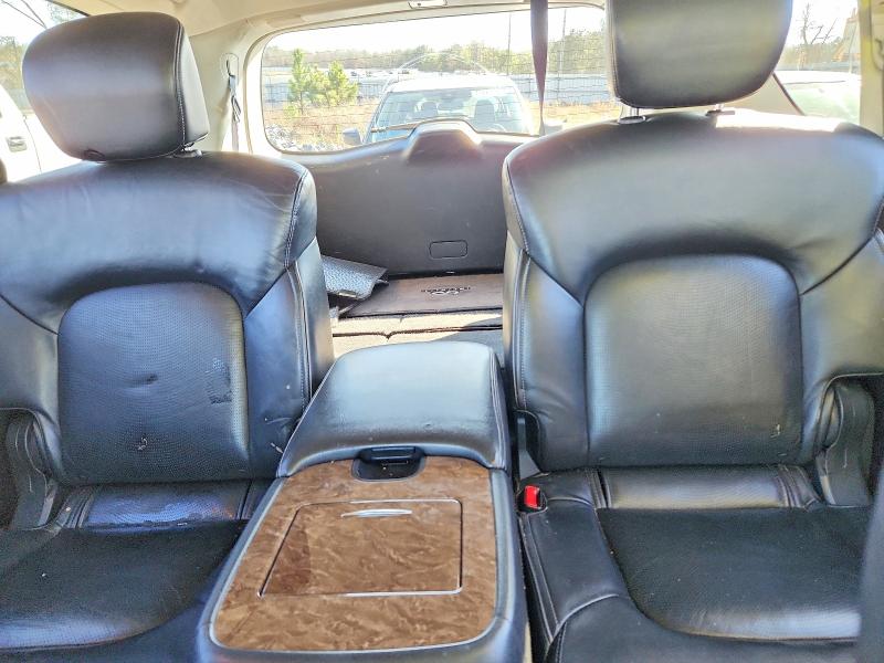 Aukcja sprzedaży 2016 Infiniti Qx80, vin: JN8AZ2NE1G9125304, numer aukcji: 78443205
