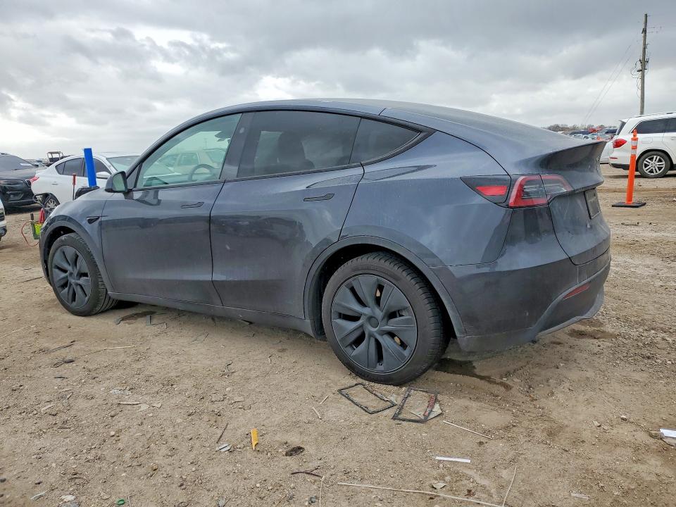 Aukcja sprzedaży 2024 Tesla Model Y, vin: 7SAYGDEE6RA317161, numer aukcji: 75977525