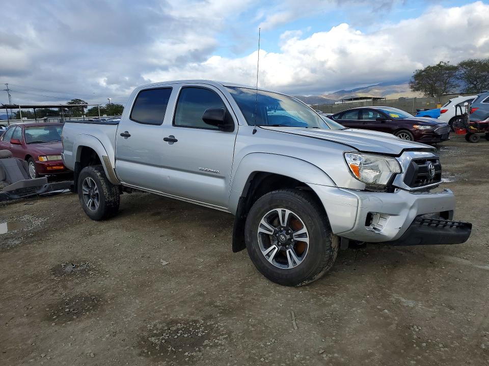2012 Toyota Tacoma მანქანა იყიდება აუქციონზე, vin: 5TFJU4GNXCX014601, აუქციონის ნომერი: 77434555