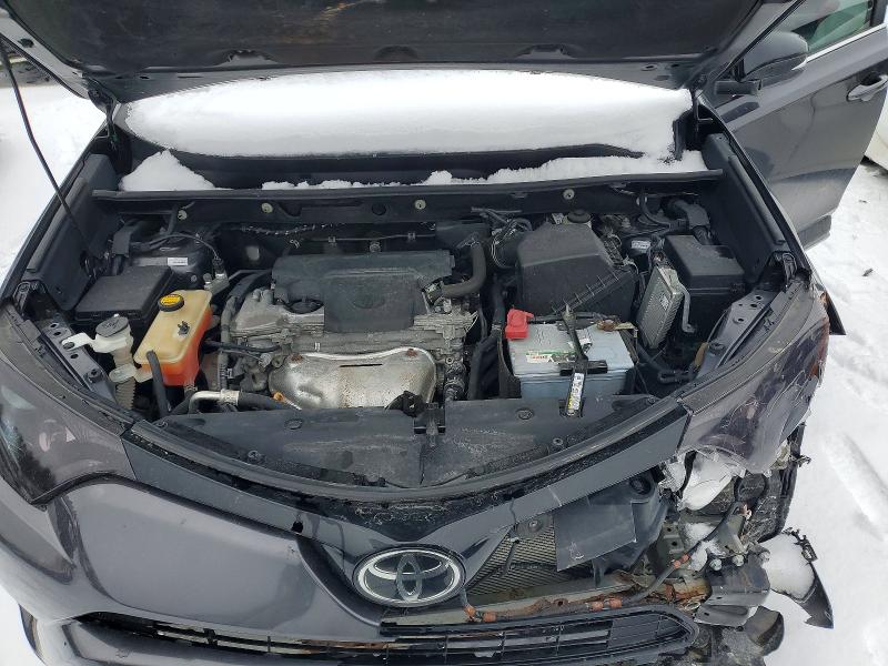 2018 Toyota Rav4 მანქანა იყიდება აუქციონზე, vin: 2T3RFREV2JW702042, აუქციონის ნომერი: 76425845