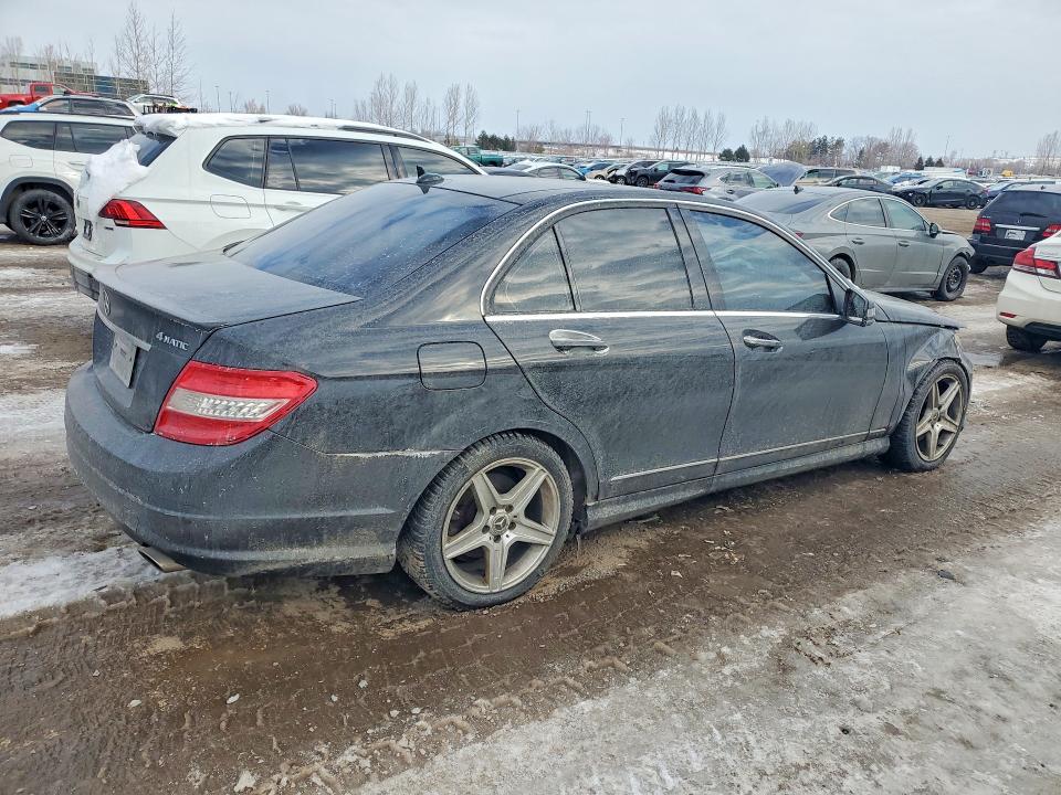 Aukcja sprzedaży 2010 Mercedes-benz C, vin: WDDGF8HB2AF501204, numer aukcji: 78519885