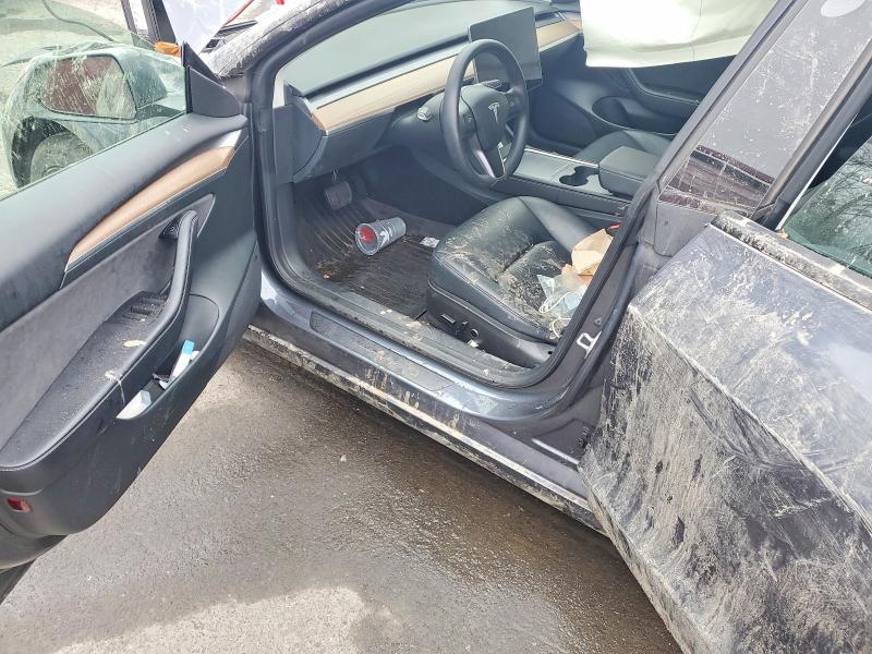 Продажа на аукционе авто 2023 Tesla Model 3, vin: 5YJ3E1EA4PF700170, номер лота: 78132805