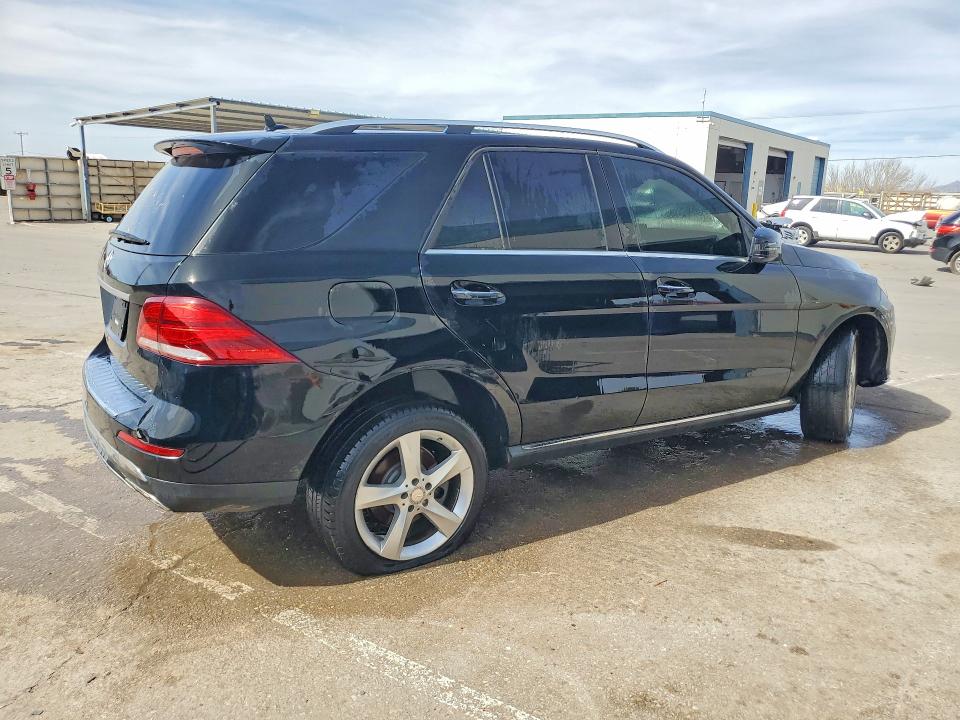 Продажа на аукционе авто 2016 Mercedes-benz Gle, vin: 4JGDA5JB7GA747638, номер лота: 78452795