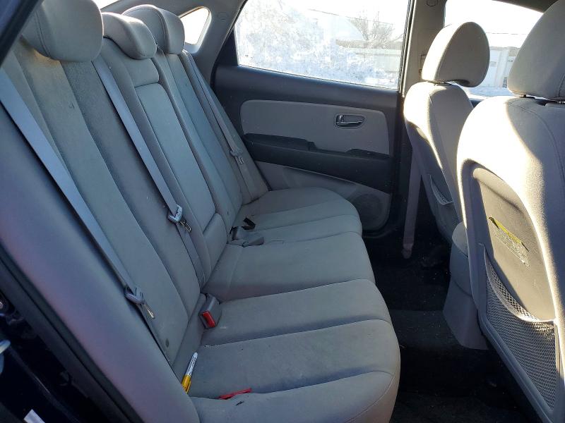 Aukcja sprzedaży 2010 Hyundai Elantra, vin: KMHDU4AD5AU156538, numer aukcji: 75657465