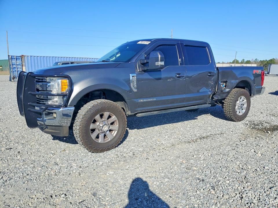 Aukcja sprzedaży 2017 Ford F250, vin: 1FT7W2BT2HEE92299, numer aukcji: 78610755