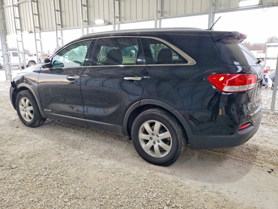 Продажа на аукционе авто 2017 Kia Sorento, vin: 5XYPGDA5XHG312148, номер лота: 78782655