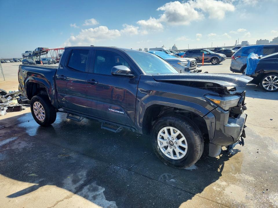 Продаж на аукціоні авто 2025 Toyota Tacoma, vin: 3TMKB5FN0SM049444, номер лоту: 75971385