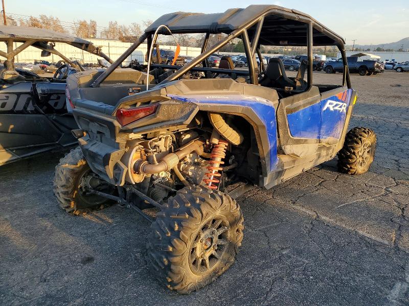 75094715 :رقم المزاد ، 3NSNMF998SF046824 vin ، 2025 Polaris Rzr Xp 100 مزاد بيع