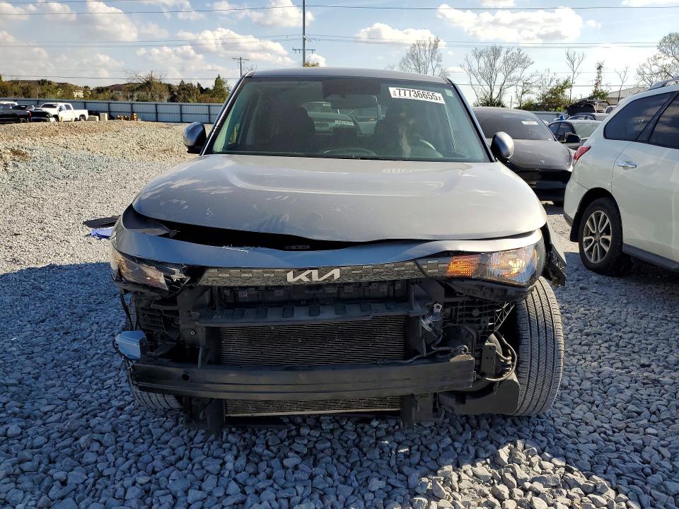 Продаж на аукціоні авто 2023 Kia Soul, vin: KNDJ23AU6P7866806, номер лоту: 77736655