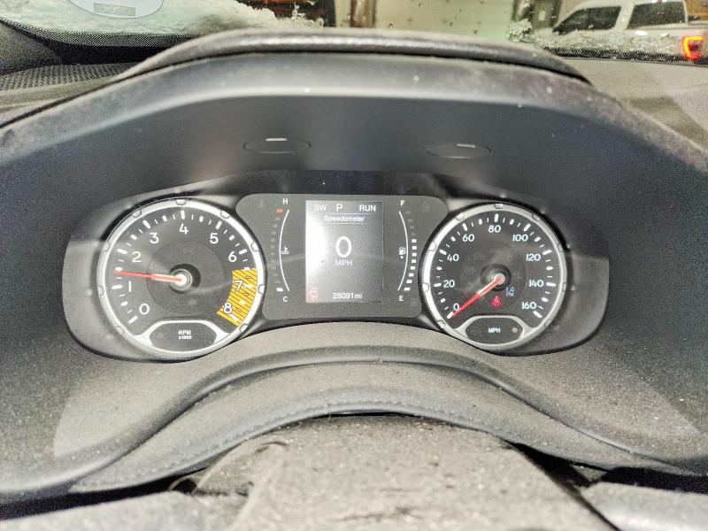 Продаж на аукціоні авто 2021 Jeep Renegade, vin: ZACNJDAB3MPN33984, номер лоту: 76423055
