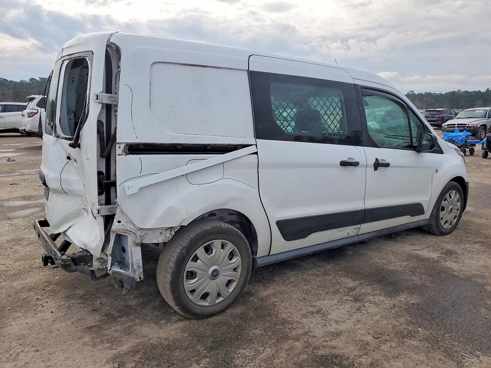 75890675 :رقم المزاد ، NM0LS7S28N1512098 vin ، 2022 Ford Transit Connect مزاد بيع