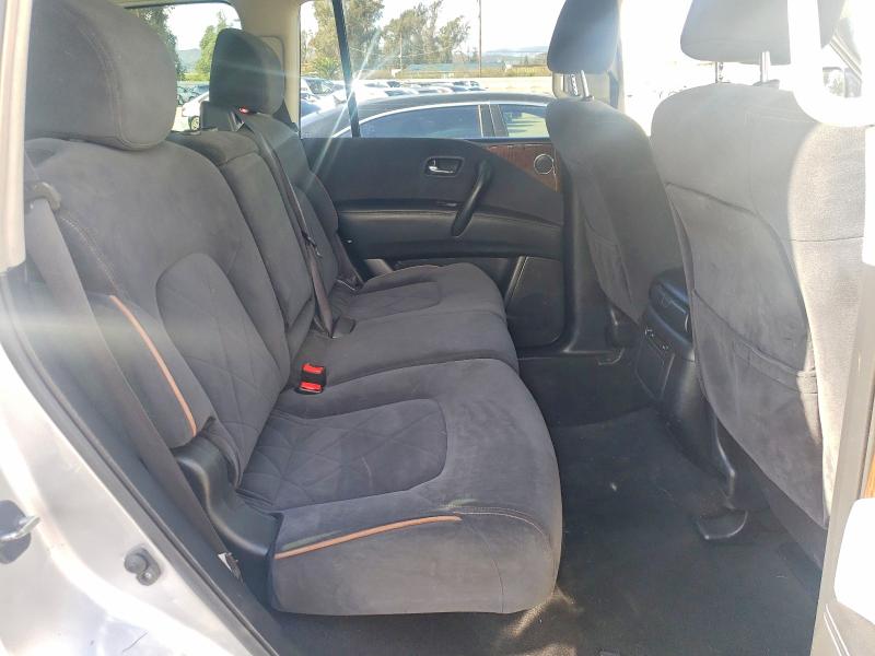 Aukcja sprzedaży 2017 Nissan Armada, vin: JN8AY2NC3H9504629, numer aukcji: 77230165