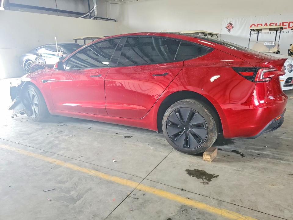 Продаж на аукціоні авто 2024 Tesla Model 3, vin: 5YJ3E1EA2RF830645, номер лоту: 77392835