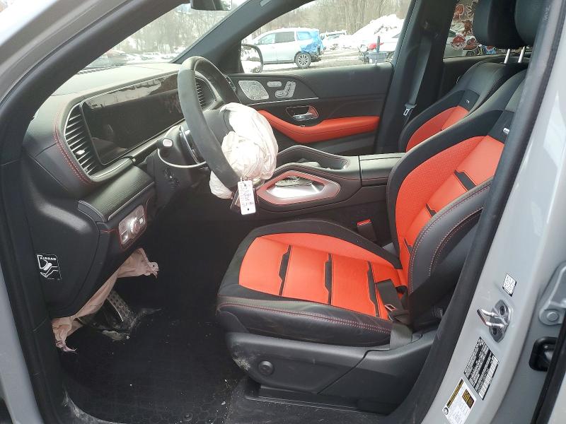 Aukcja sprzedaży 2025 Mercedes-benz Gle Coupe, vin: 4JGFD6BB1SB391162, numer aukcji: 77007335