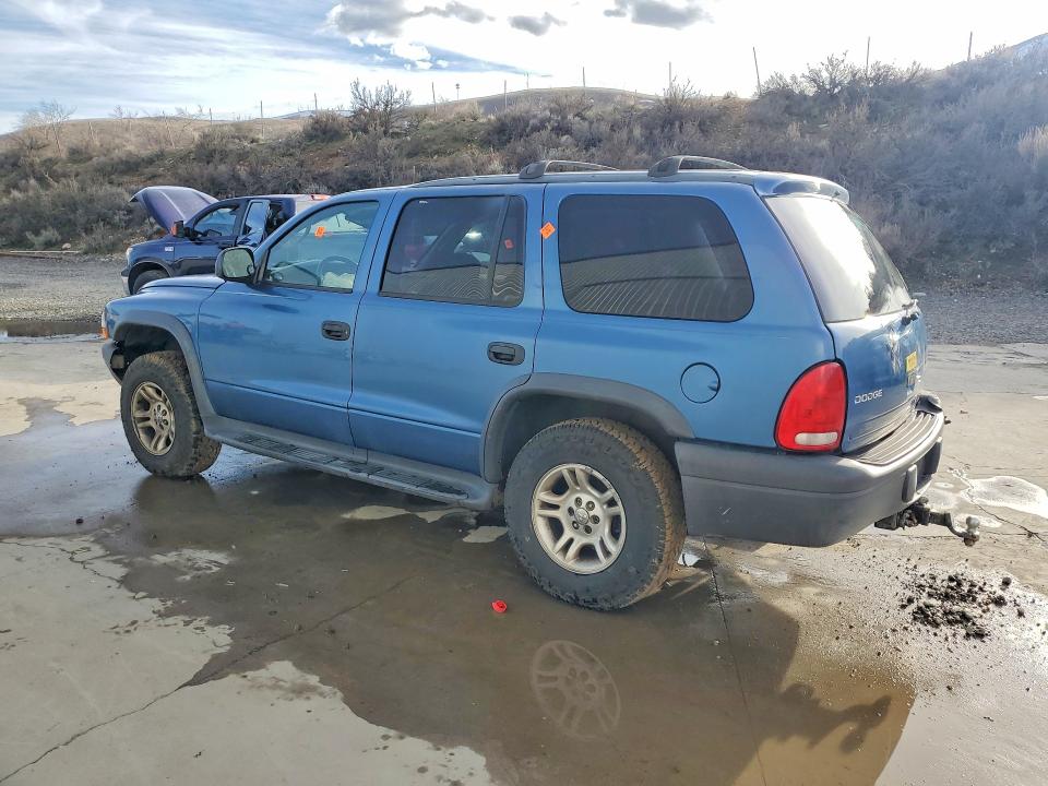 2003 Dodge Durango მანქანა იყიდება აუქციონზე, vin: 1D4HS38N43F567489, აუქციონის ნომერი: 79241735