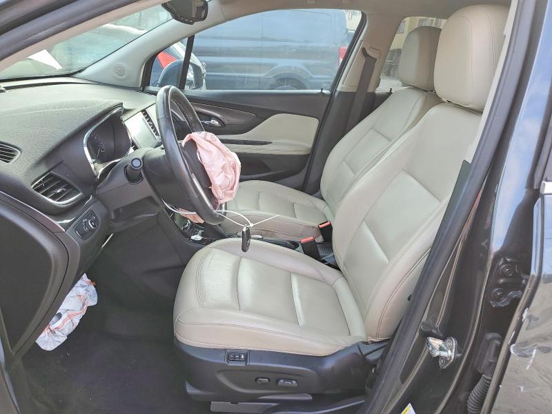2017 Buick Encore Ess მანქანა იყიდება აუქციონზე, vin: KL4CJCSB2HB043386, აუქციონის ნომერი: 76184805