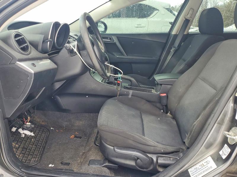 76902465 :رقم المزاد ، JM1BL1H54A1269197 vin ، 2010 Mazda 3 مزاد بيع