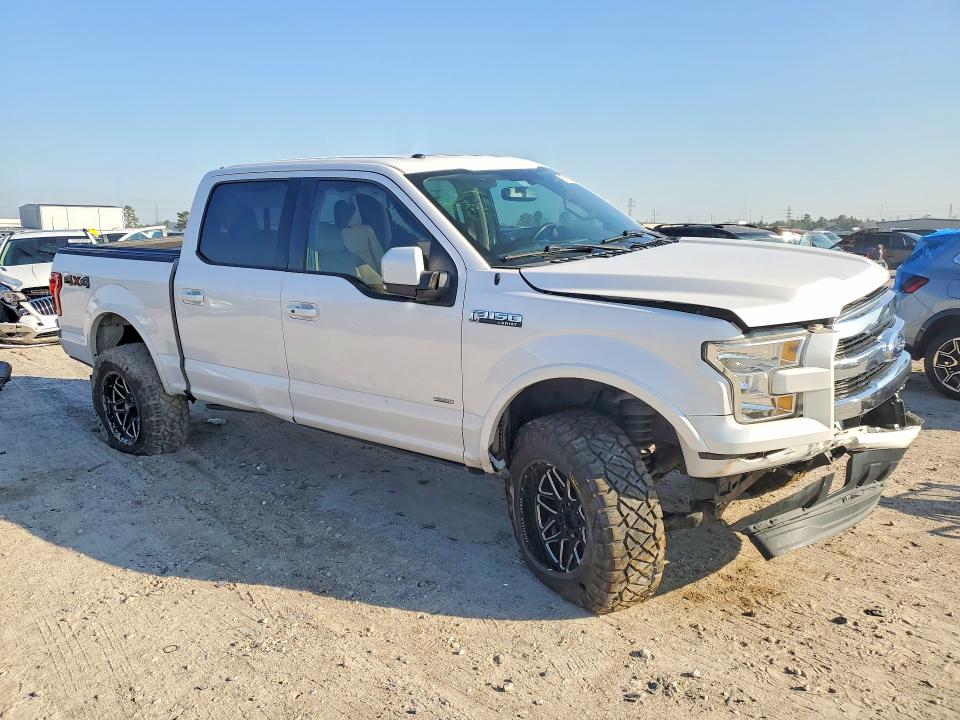 Aukcja sprzedaży 2017 Ford F150, vin: 1FTEW1EG3HKD57964, numer aukcji: 77619105