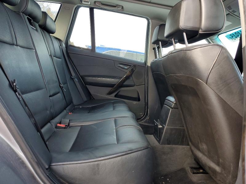 2010 Bmw X3 მანქანა იყიდება აუქციონზე, vin: WBXPC9C45AWJ37414, აუქციონის ნომერი: 74214945