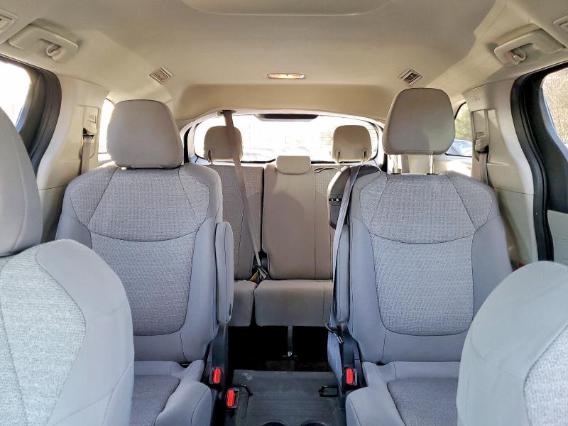 Aukcja sprzedaży 2022 Toyota Sienna, vin: 5TDKRKEC4NS075060, numer aukcji: 77582165