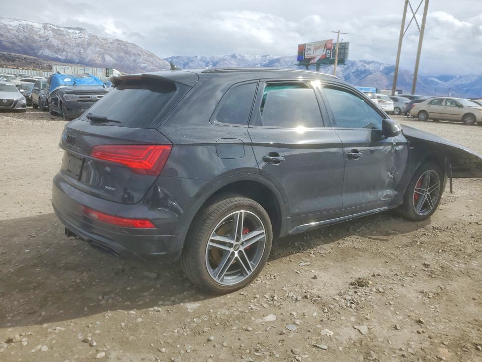 Продажа на аукционе авто 2025 Audi Q5 E, vin: WA1E2AFY1S2044500, номер лота: 77416475