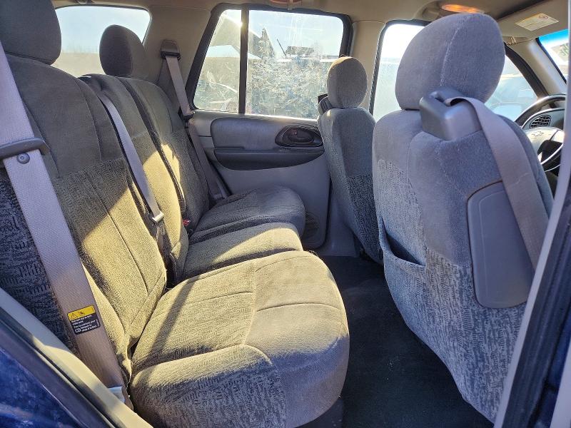 79054605 :رقم المزاد ، 1GNDT13SX32134316 vin ، 2003 Chevrolet Trailblazer مزاد بيع