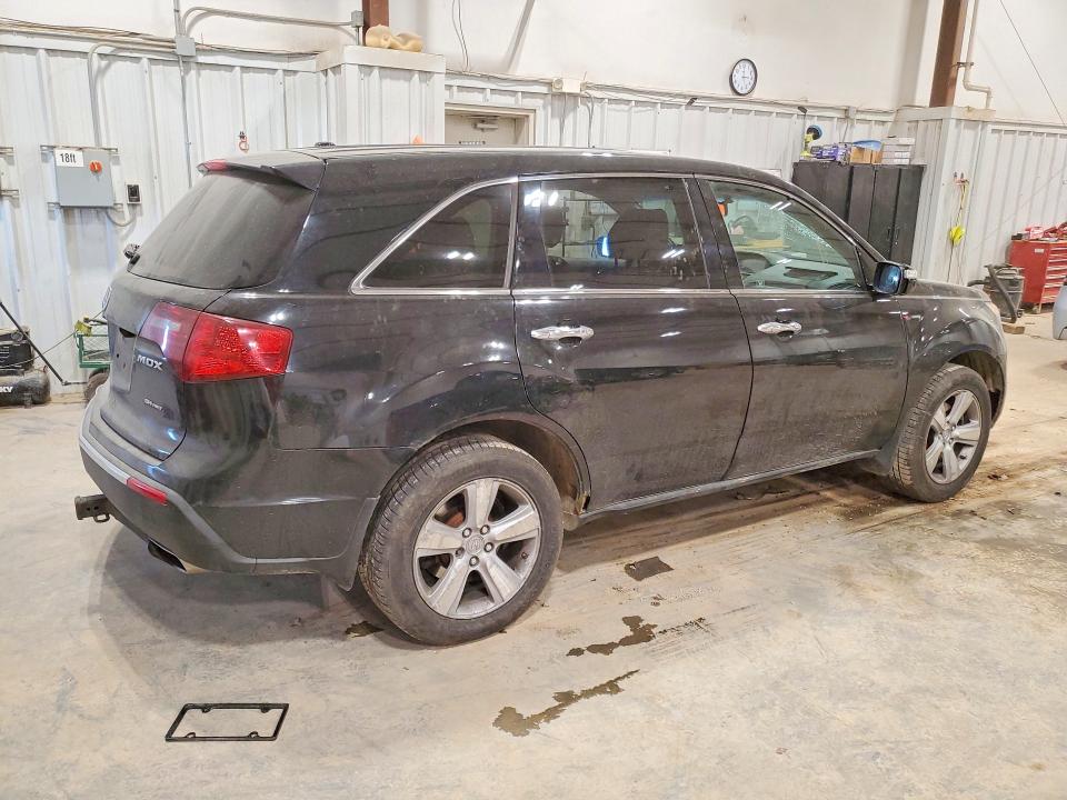 Aukcja sprzedaży 2010 Acura Mdx, vin: 2HNYD2H69AH506168, numer aukcji: 79170565