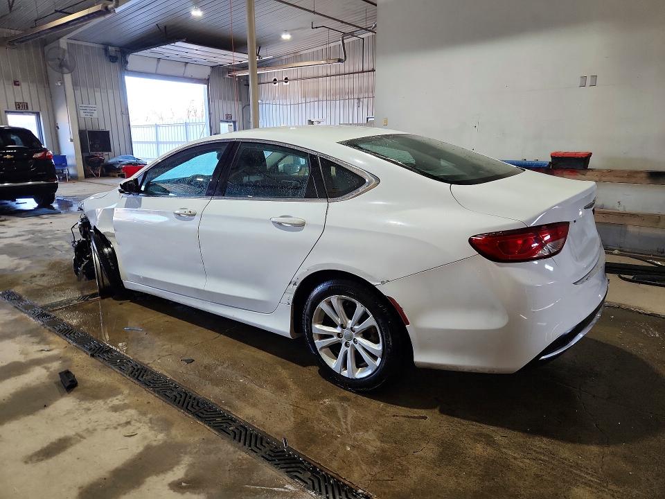 Продажа на аукционе авто 2015 Chrysler 200, vin: 1C3CCCABXFN691513, номер лота: 76842945