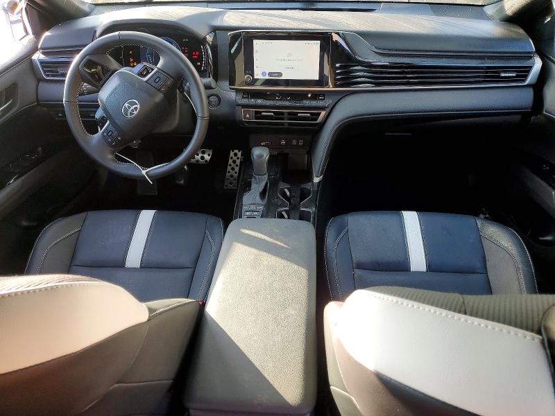 76205035 :رقم المزاد ، 4T1DAACK7SU197631 vin ، 2025 Toyota Camry مزاد بيع