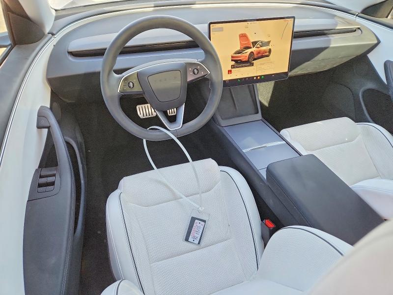 Продажа на аукционе авто 2024 Tesla Model 3, vin: 5YJ3E1ET7RF848768, номер лота: 75269265