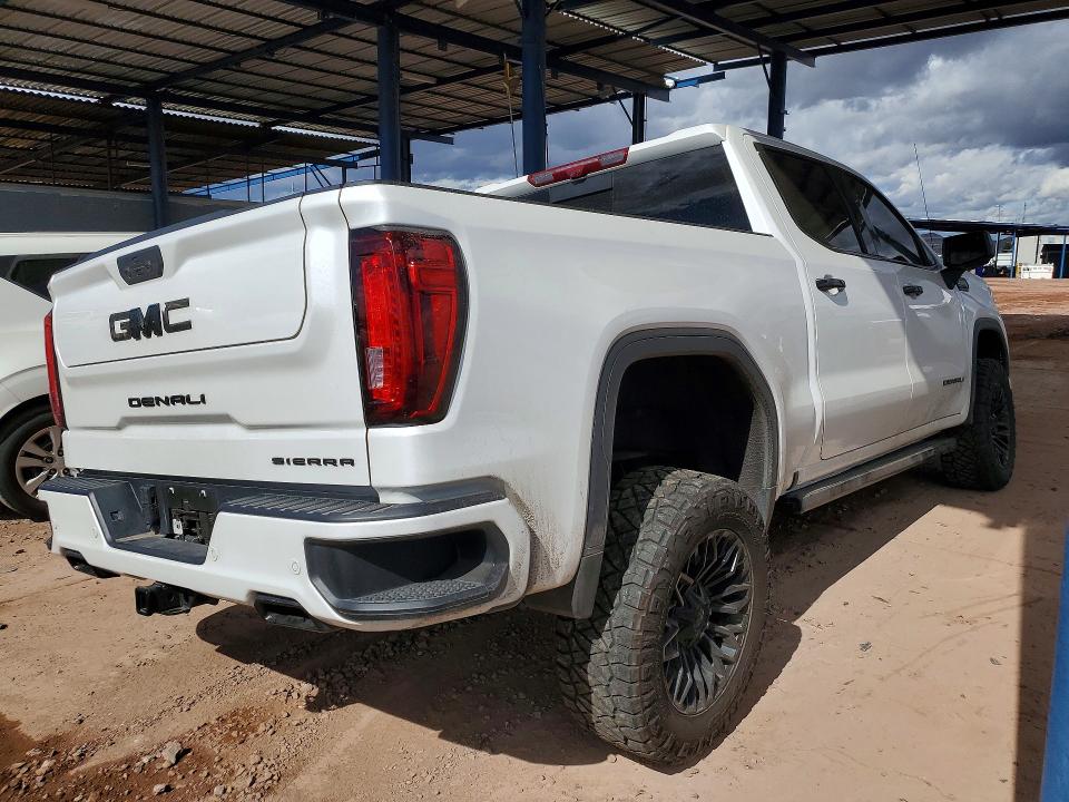 Aukcja sprzedaży 2024 Gmc Sierra, vin: 1GTUUGE81RZ156537, numer aukcji: 77785725