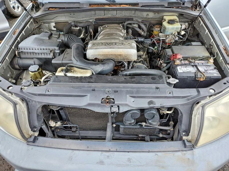 77387625 :رقم المزاد ، JTEBT14RX30017273 vin ، 2003 Toyota 4runner مزاد بيع