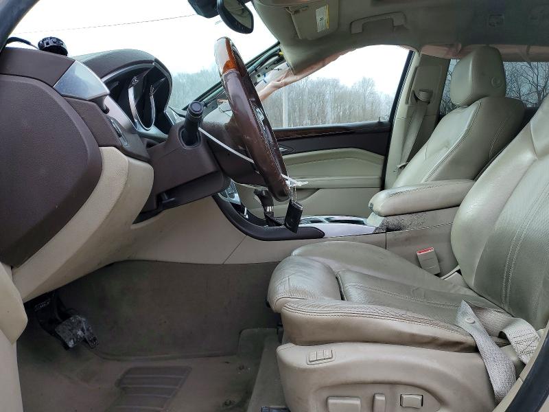 Продажа на аукционе авто 2010 Cadillac Srx, vin: 3GYFNAEY4AS563685, номер лота: 77671925
