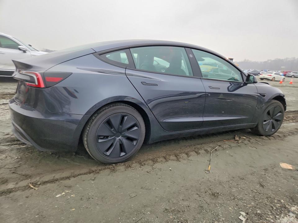 Aukcja sprzedaży 2024 Tesla Model 3, vin: 5YJ3E1EA7RF849613, numer aukcji: 75653935