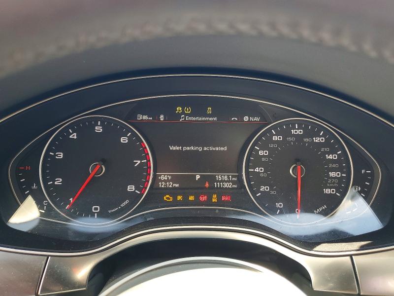 Aukcja sprzedaży 2014 Audi A7, vin: WAUWGAFC3EN059550, numer aukcji: 76640785