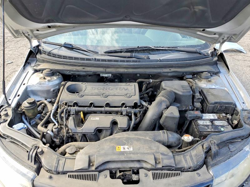 Продажа на аукционе авто 2013 Kia Forte, vin: KNAFW6A34D5745988, номер лота: 76358325