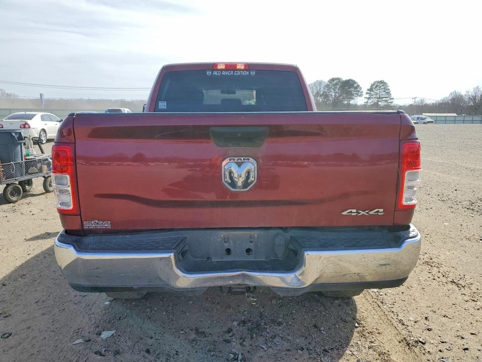 2019 Ram 2500 მანქანა იყიდება აუქციონზე, vin: 3C6UR5CJXKG554001, აუქციონის ნომერი: 78207595