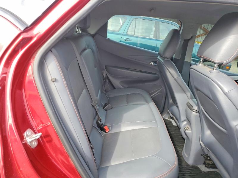 78227105 :رقم المزاد ، 1G1FZ6S06K4105727 vin ، 2019 Chevrolet Bolt Ev مزاد بيع