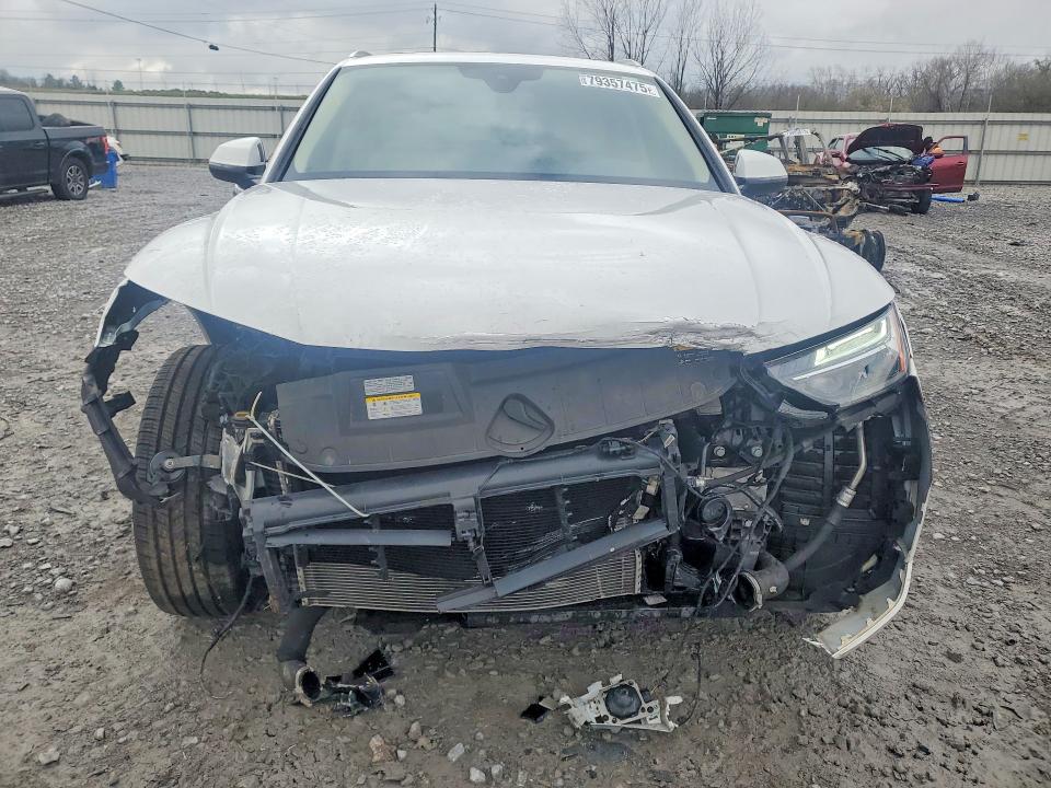 79357475 :رقم المزاد ، WA1BBAFY6P2038508 vin ، 2023 Audi Q5 مزاد بيع