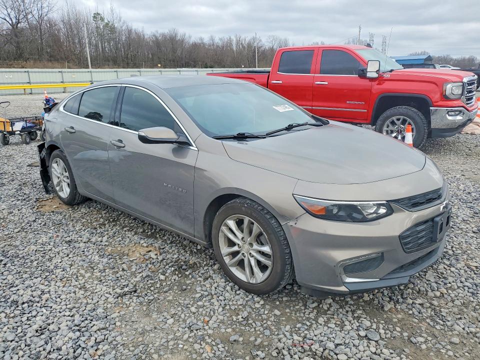 Продаж на аукціоні авто 2018 Chevrolet Malibu, vin: 1G1ZD5ST7JF107604, номер лоту: 77737485