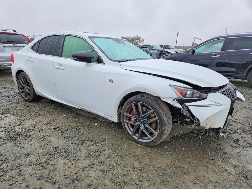 Aukcja sprzedaży 2018 Lexus Is, vin: JTHBA1D26J5070225, numer aukcji: 76288265